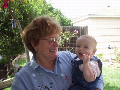 Aunt Dell